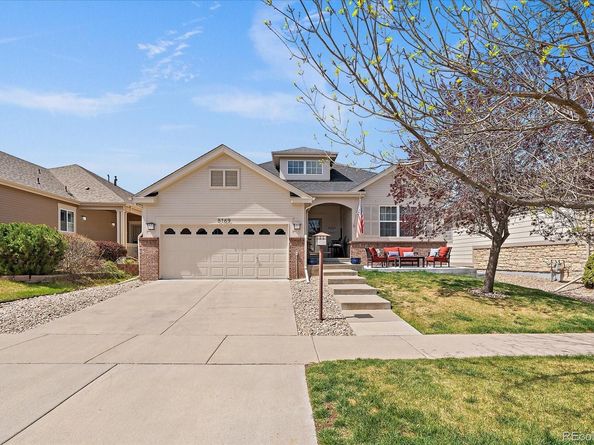 8169 S Catawba Court, Aurora CO 80016