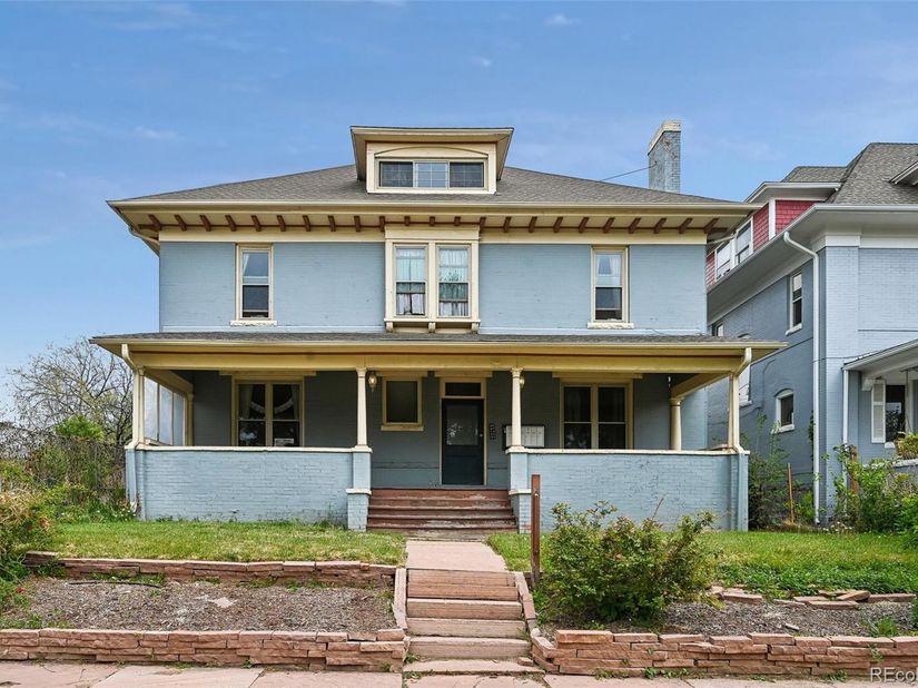 1646 N High Street, Denver CO 80218