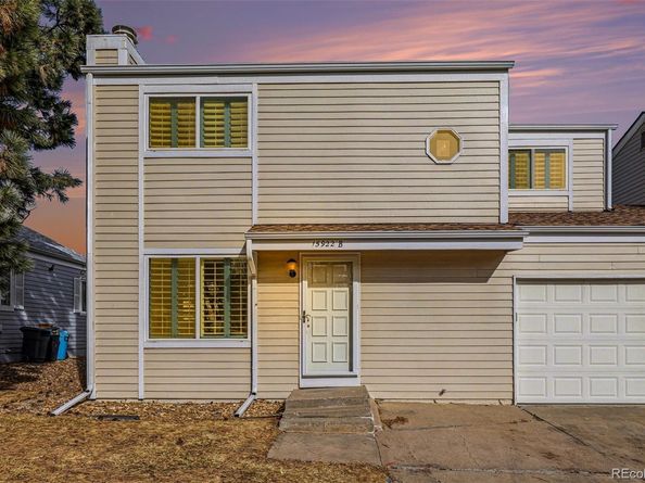 15922 E Rice Place B, Aurora CO 80015