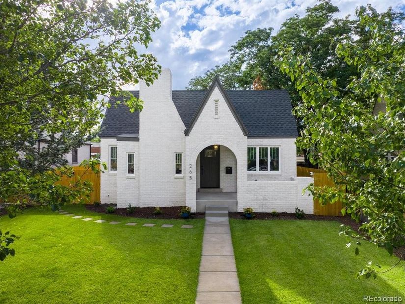 265 S Pennsylvania Street, Denver CO 80209