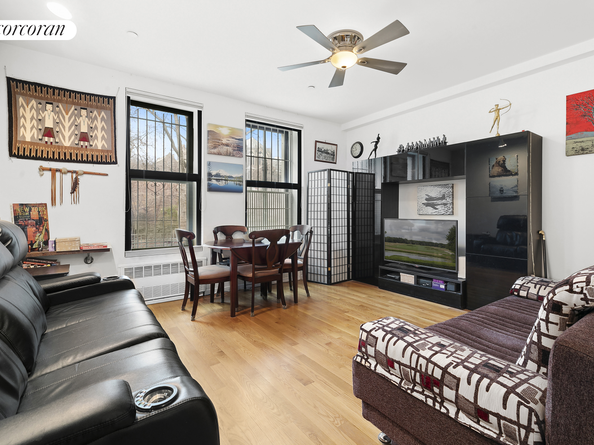 250 Manhattan Avenue 1A, New York NY 10026