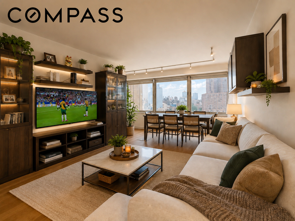 170 Park Row 18C, New York NY 10038