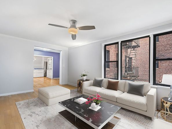 400 West 58th Street 3JK, New York NY 10019