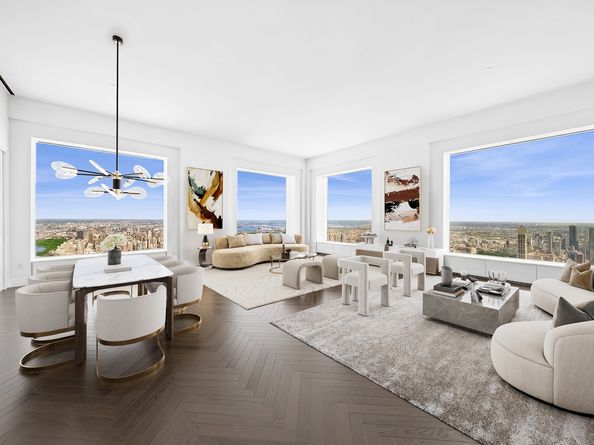 432 Park Avenue 72A, New York NY 10022