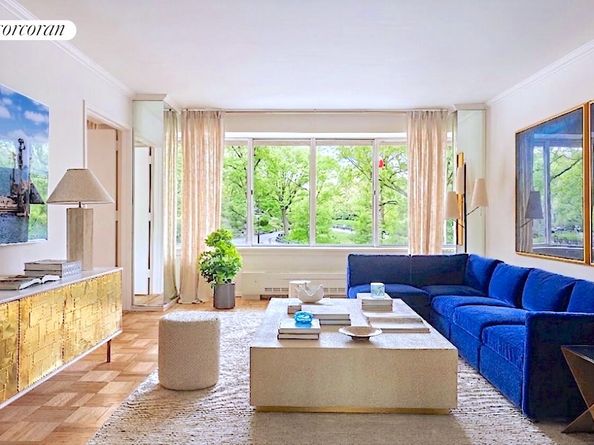 210 Central Park S 3CD, New York NY 10019