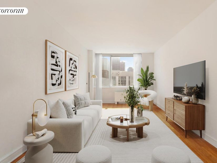 120 Riverside Boulevard 11P, New York NY 10069