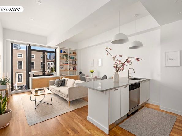 122 West Street 2P, Brooklyn NY 11222