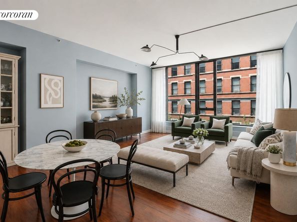 505 Greenwich Street 4A, New York NY 10013