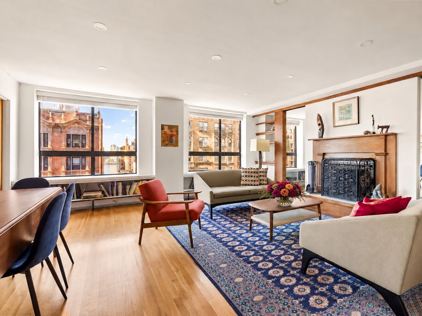 330 West End Avenue 12A, New York NY 10023