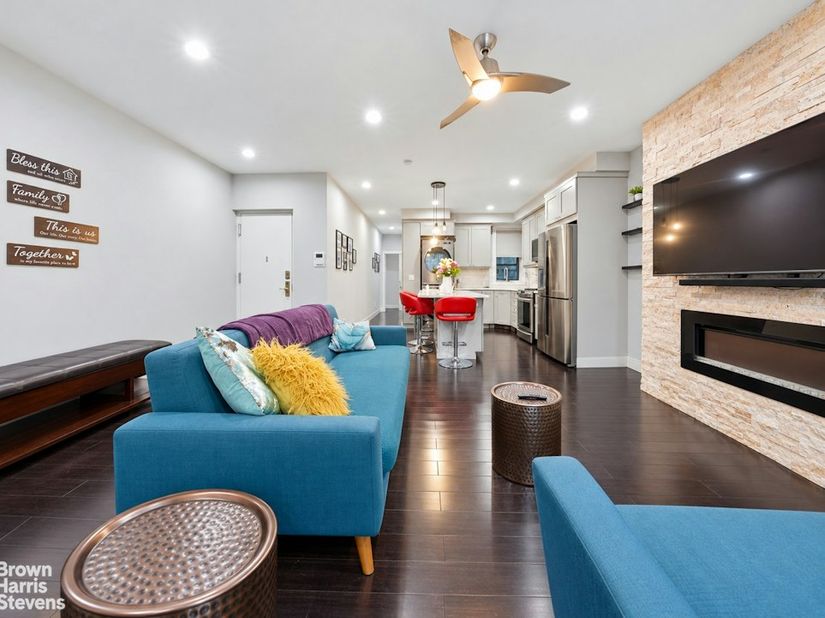 205 East 124th Street 4B, New York NY 10035
