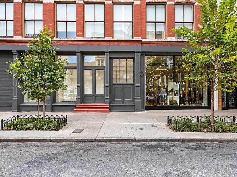 81 Wooster Street BASEMENT, New York NY 10013