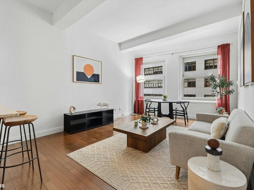 88 Greenwich Street 724W, New York NY 10006
