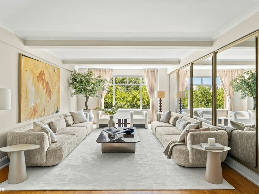 55 Central Park W 7BCD, New York NY 10023