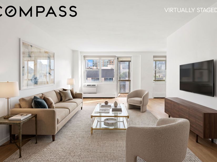 303 West 66th Street 13CE, New York NY 10023