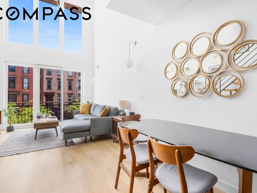 203 Quincy Street 2C, Brooklyn NY 11216