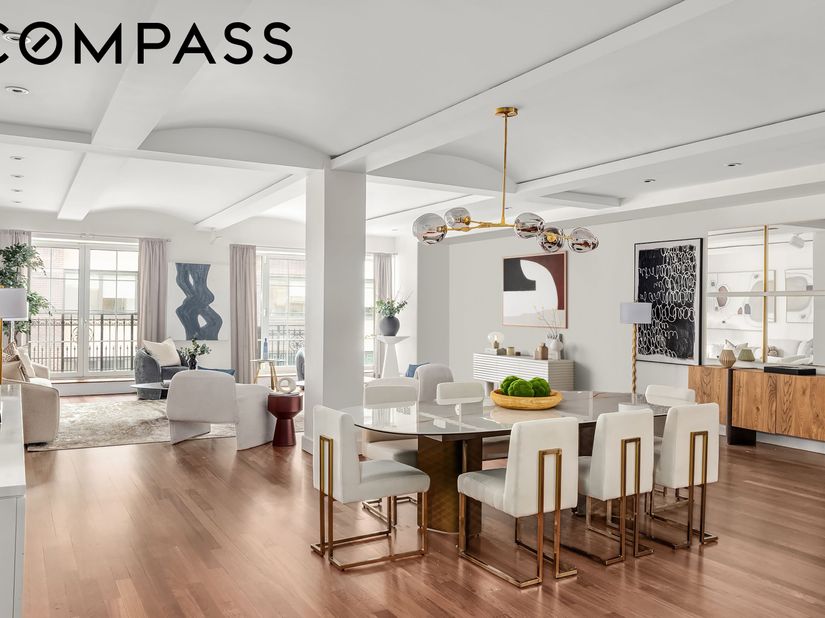 43 West 64th Street 7A, New York NY 10023
