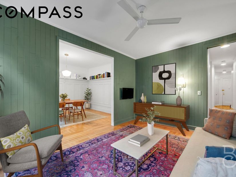137 West 142nd Street 2B, New York NY 10030