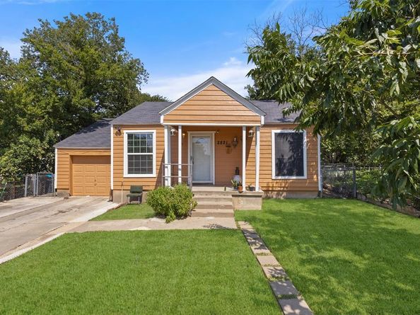2821  Burchill Road S, Fort Worth Texas 76105
