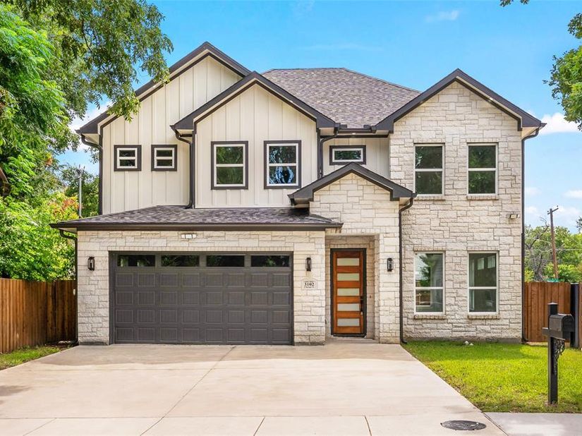 3102  Chicago Street , Dallas Texas 75212