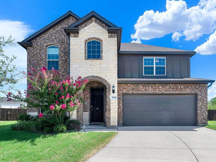 7640  Rhyner Way , Fort Worth Texas 76137