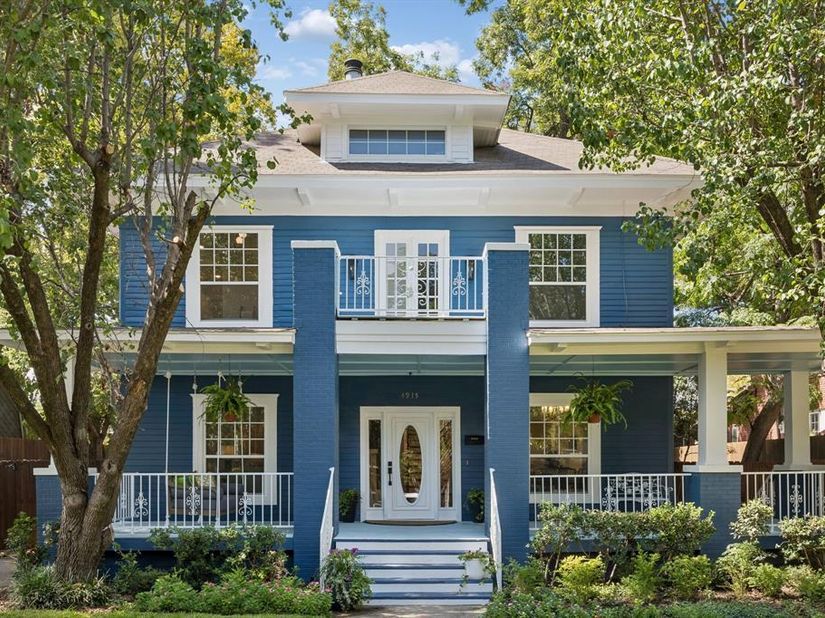 4915  Junius Street , Dallas Texas 75214