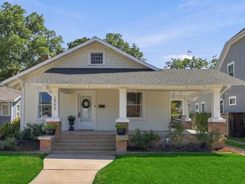 1933  Fairmount Avenue , Fort Worth Texas 76110