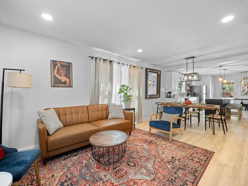1002  New Street , McKinney Texas 75069