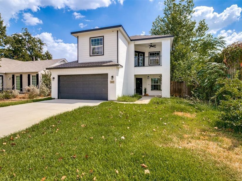 3417  Park Ridge Boulevard , Fort Worth Texas 76109