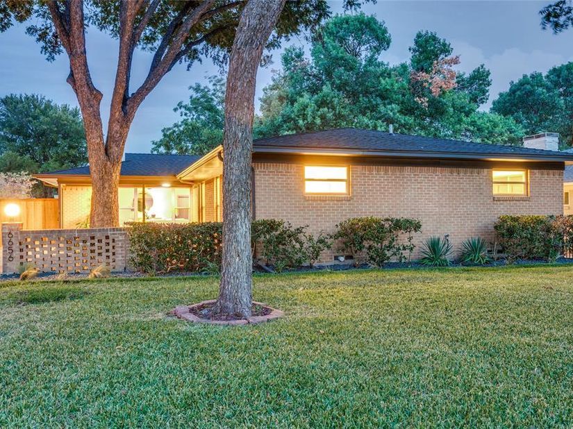 6656  Santa Anita Drive , Dallas Texas 75214
