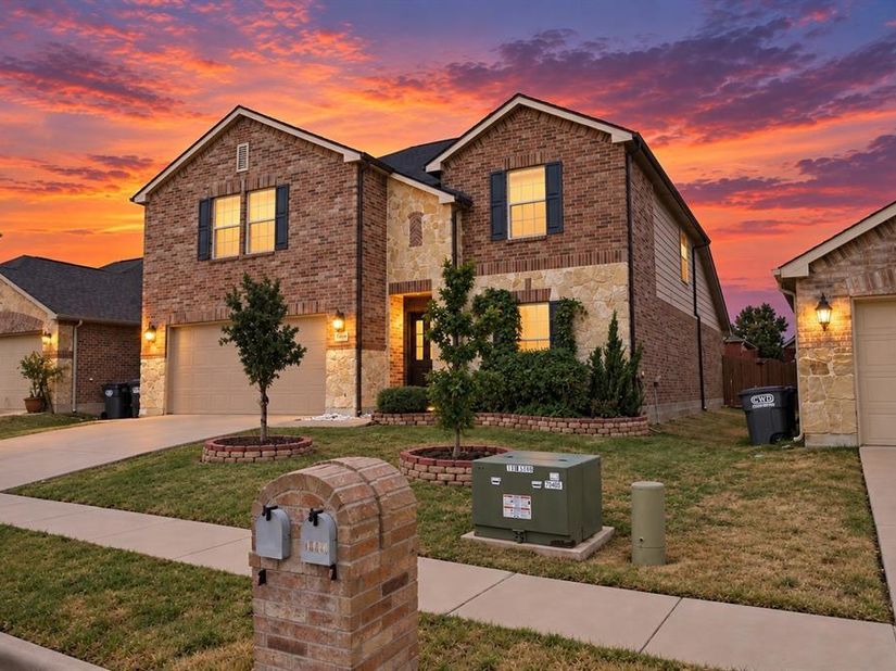 1444  Willoughby Way , Little Elm Texas 75068