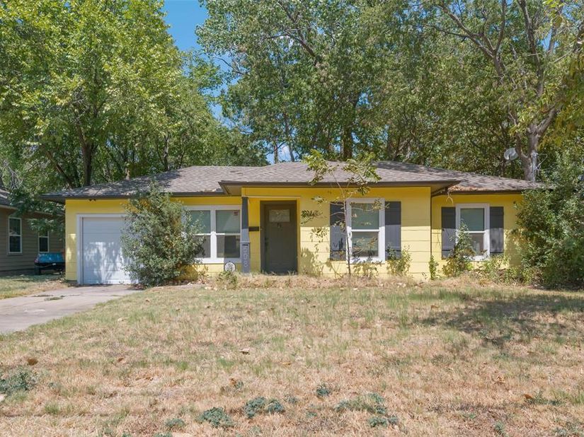 608  Westway Street , Denton Texas 76201