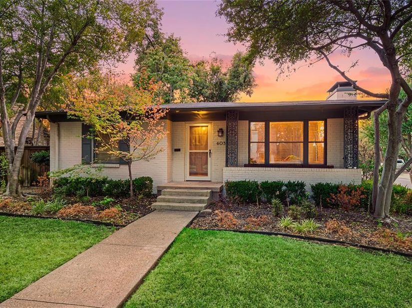 603  Clermont Avenue , Dallas Texas 75223