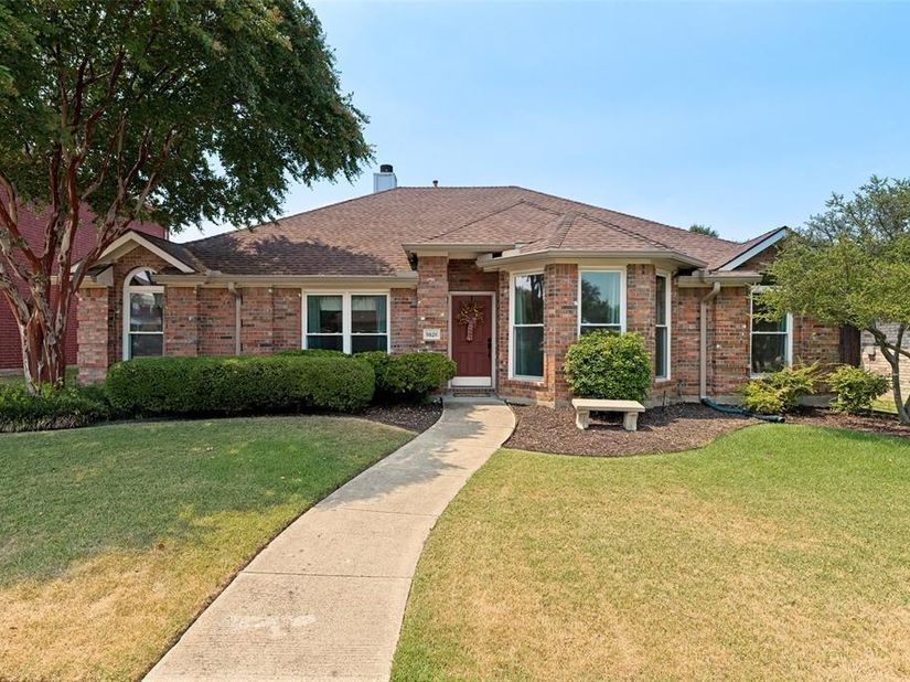 3528  Snapdragon Lane , McKinney Texas 75070
