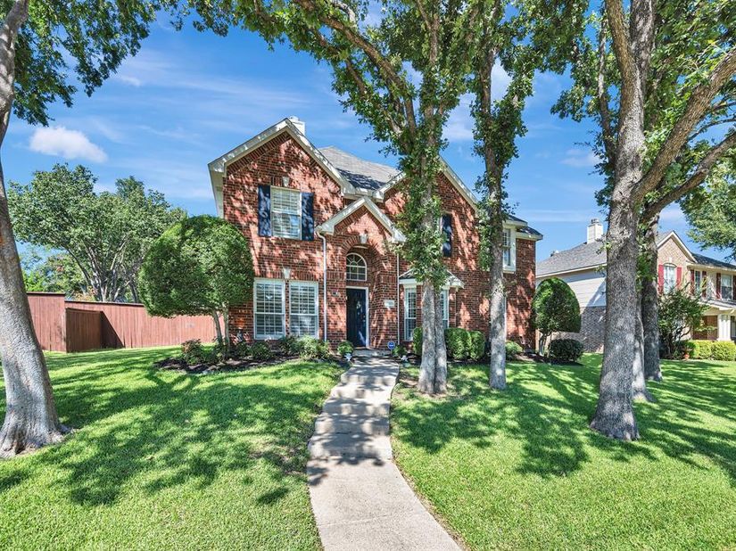 1620  Mountain Laurel Drive , Keller Texas 76248