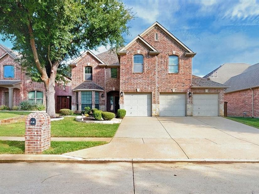 4400  Delaina Drive , Flower Mound Texas 75022