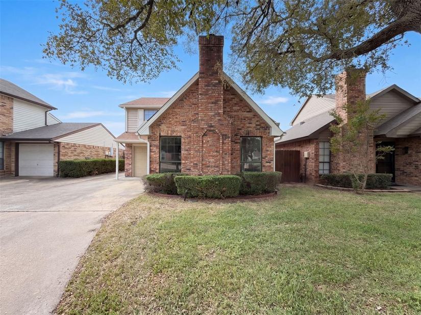 3326  Briaroaks Drive , Garland Texas 75044