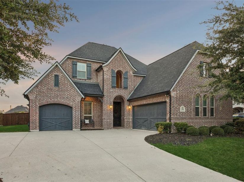 1306  Cypress Creek Way , Celina Texas 75009