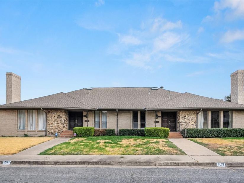 9103-05  Boedeker Circle , Dallas Texas 75225
