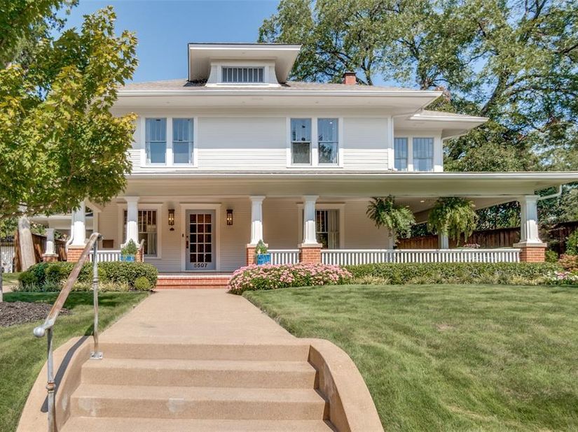 5507  Bryan Street , Dallas Texas 75206