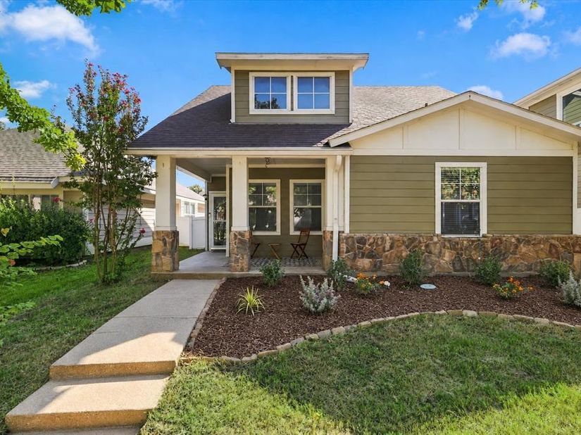 9904  Concord Drive , Providence Village Texas 76227