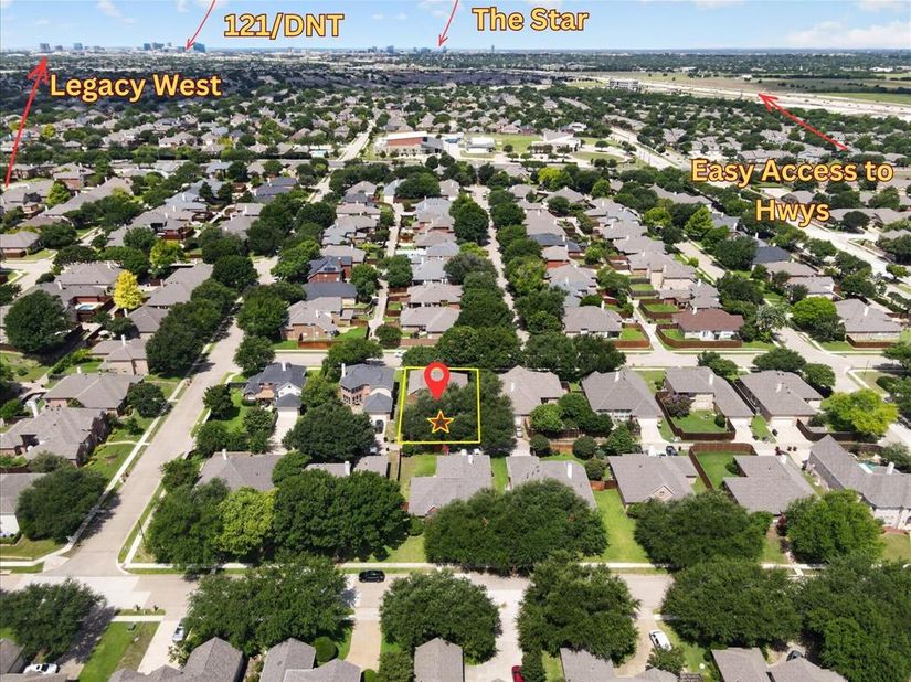 9708  Congressional Drive , Plano Texas 75025