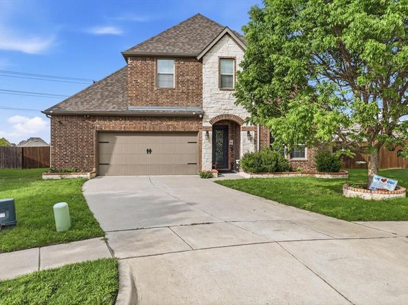 10600  Parnell Drive , McKinney Texas 75072