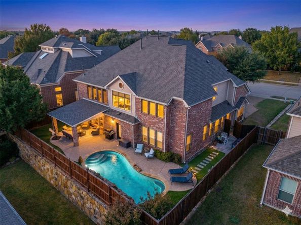 1531  Evanvale Drive , Allen Texas 75013