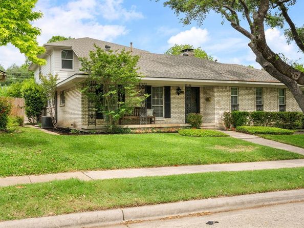 7731  La Sobrina Drive , Dallas Texas 75248