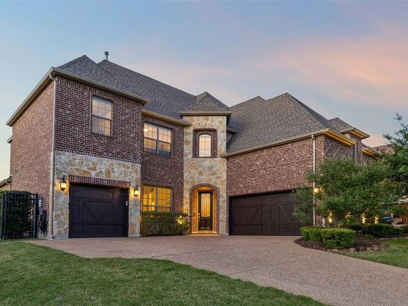 1101  Circle J Trail , Prosper Texas 75078