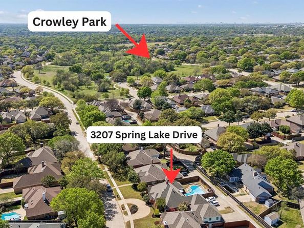 3207  Spring Lake Drive , Richardson Texas 75082