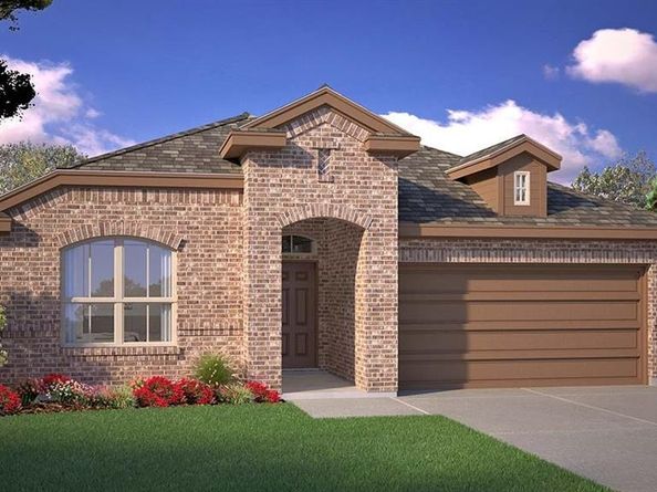 748  RUBICON Road , Fort Worth Texas 76247