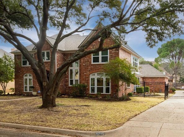 6705  Savannah Lane , Fort Worth Texas 76132
