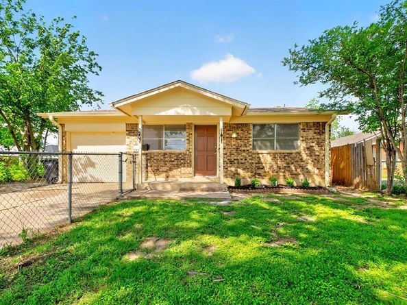 3712  Saint Louis Avenue , Fort Worth Texas 76110