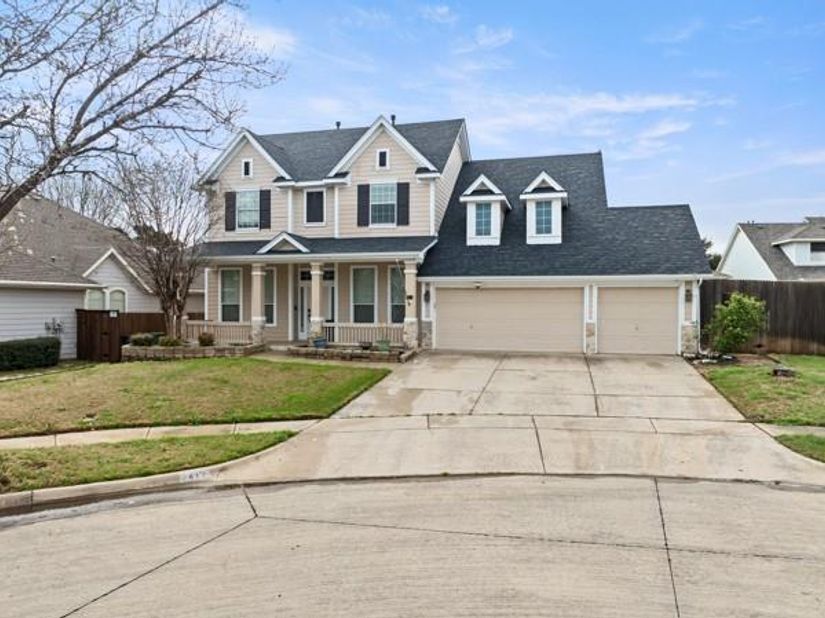 2412  Aramic Court , Arlington Texas 76001